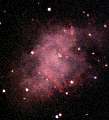 M1: The Crab Nebula