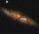M82: An Irregular Galaxy