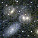 A Quintet of Galaxies